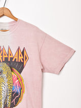 DEF LEPPARD  バンドTシャツ