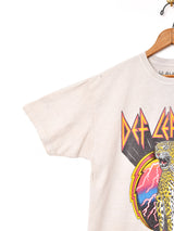 DEF LEPPARD  バンドTシャツ