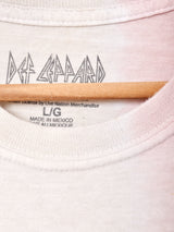 DEF LEPPARD  バンドTシャツ