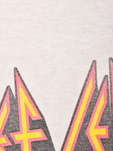 DEF LEPPARD  バンドTシャツ