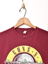 Guns N' Roses バンドTシャツ