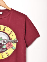 Guns N' Roses バンドTシャツ