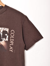00's COLDPLAY Tシャツ