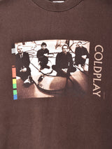 00's COLDPLAY Tシャツ