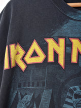 90s〜00s IRON MAIDEN バンドTシャツ