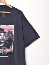 Boyz n the Hood プリントTシャツ