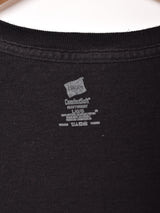 SLAYER プリント バンドTシャツ