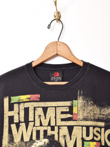 90's BOB MARLEY プリントTシャツ