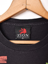 90's BOB MARLEY プリントTシャツ