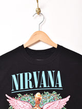 NIRVANA バンドTシャツ