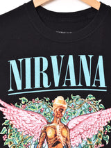 NIRVANA バンドTシャツ