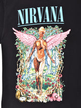 NIRVANA バンドTシャツ