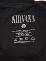 NIRVANA バンドTシャツ
