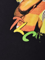 TLC「No Scrubs」プリント Tシャツ
