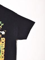 TLC「No Scrubs」プリント Tシャツ