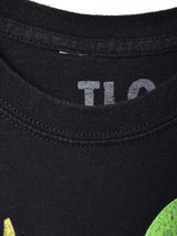 TLC「No Scrubs」プリント Tシャツ