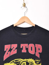 ZZ Top 「The Tonnage Tour 」Tシャツ