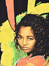 TLC「No Scrubs」プリント Tシャツ