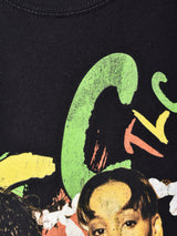 TLC「No Scrubs」プリント Tシャツ