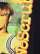 TLC「No Scrubs」プリント Tシャツ