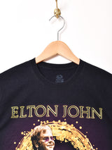 ELTON JOHN 「All The Hits Tour」Tシャツ
