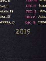 ELTON JOHN 「All The Hits Tour」Tシャツ