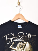 Taylor Swift プリントTシャツ