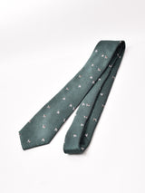 【2色展開】アニマル柄 ネクタイ