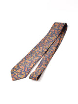 【2色展開】ペイズリー柄 ネクタイ