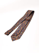 【2色展開】ペイズリー柄 ネクタイ