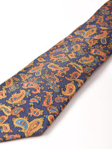 【2色展開】ペイズリー柄 ネクタイ