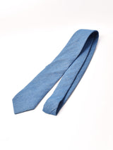 【2色展開】デニム ネクタイ