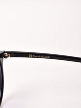 【7色展開】サングラス ブラック×パープル