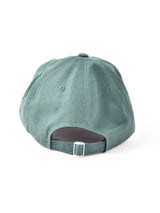 【4色展開】刺繍入り アルファベット コットンキャップ