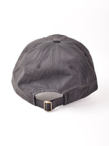 【2色展開】ロゴ刺繍入り ナイロンキャップ「CALIFORNIA」