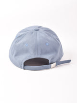 【2色展開】ロゴ刺繍入り キャップ 「Couch POTATO」