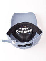 【2色展開】ロゴ刺繍入り キャップ 「Couch POTATO」