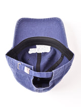 【2色展開】ロゴ刺繍入り キャップ 「Michigan State」