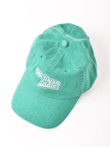 【2色展開】ロゴ刺繍入り キャップ 「Michigan State」