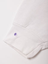 アメリカ製 ハウスプリントスウェットシャツ