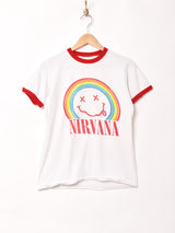 NIRVANA バンドTシャツ
