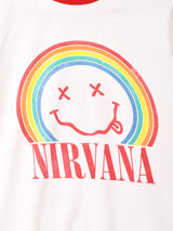 NIRVANA バンドTシャツ