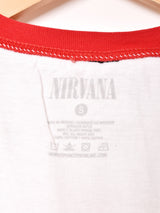 NIRVANA バンドTシャツ