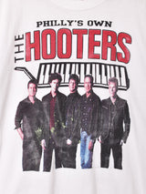 THE HOOTERS バンドTシャツ