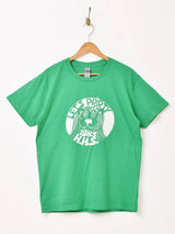 【3色展開】 プリントTシャツ「1983 H.H.S.」