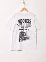 THE HOOTERS バンドTシャツ