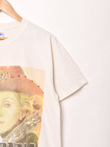 Madonna Louise Ciccone Tシャツ