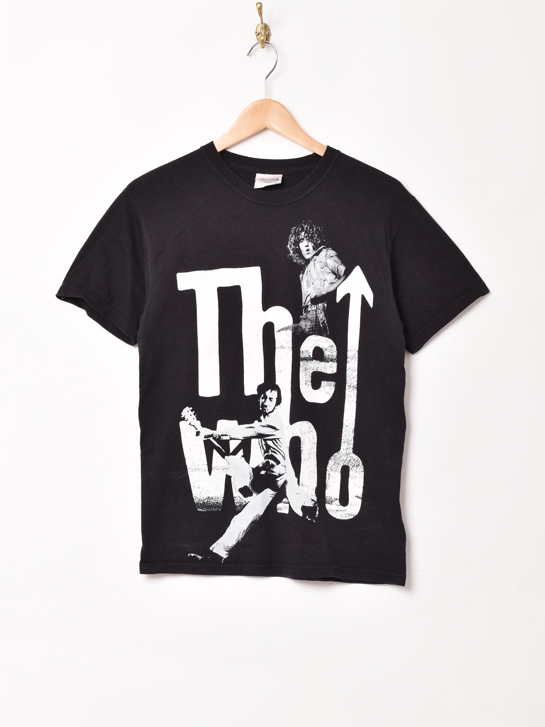 THE WHO バンドTシャツ – 古着屋Top of the Hillのネット通販サイト