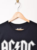 AC/DC バンドTシャツ