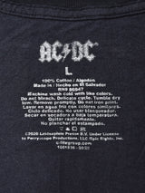 AC/DC バンドTシャツ